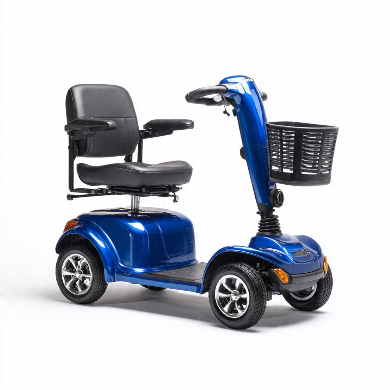 Pride Go-Go Elite Mobility Scooter
